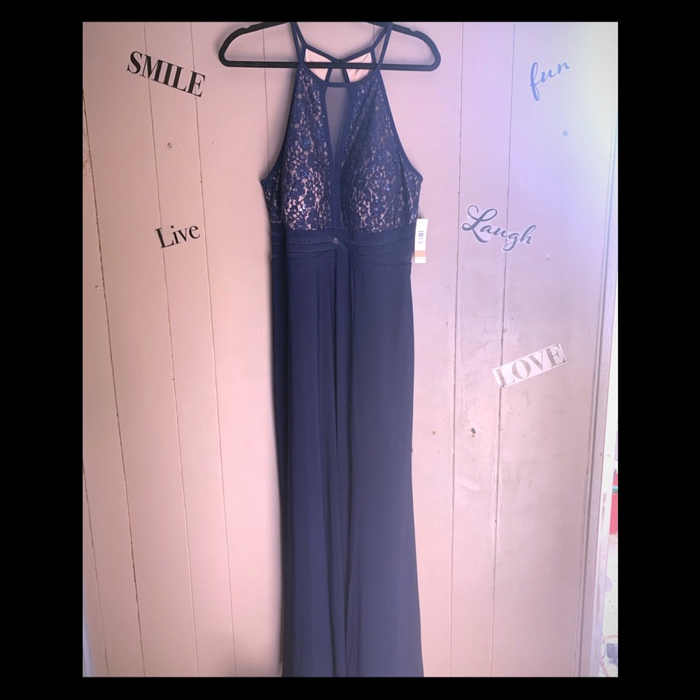 Formal dress